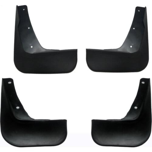 Car Mud Flaps For Mitsubishi Lancer 9 2008-2013 4 door Sedan GTS Mudflaps Splash Guards Mudguards 2009 2010 2011 2012 For Lancer