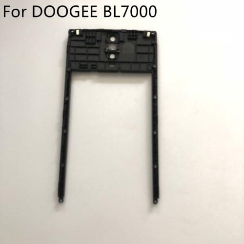 Used Back Frame Shell Case + Camera Glass Lens For DOOGEE BL7000 MTK6750T Octa Core 5.5'' FHD 1920x1080 + Tracking Number
