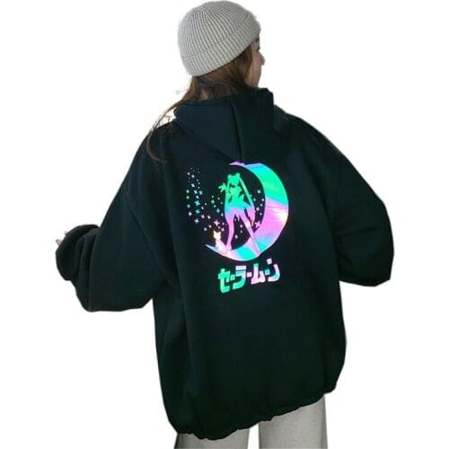 Женские толстовки с принтом Brangdy China At AliExpress