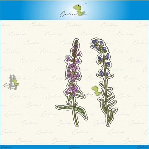 Flowers 3 metal cutting dies 2021 new diy molds Scrapbooking Paper Making die cuts crafts