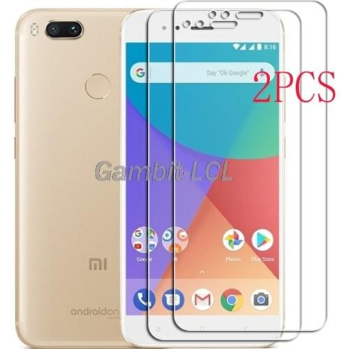 Защитные пленки для Xiaomi Mi 5X Гамбит-LCL China At AliExpress