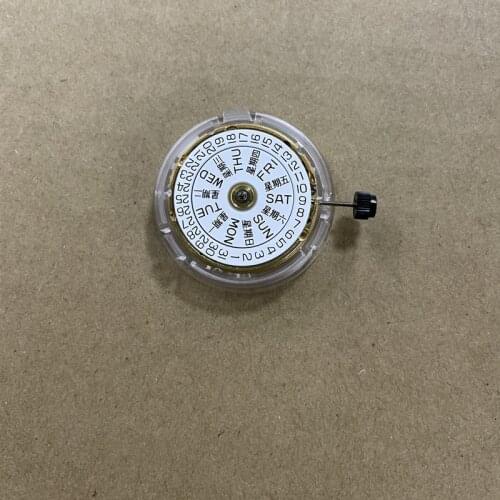 Original brand new eta2836-2 movement 2836 movement 2836 original V8 double calendar golden mechanical movement