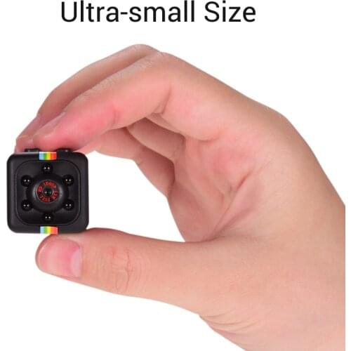 HD 1080P Mini Camera Sensor Night Camcorder Motion DVR Micro Camera Sport DV Video Small Camera Cam