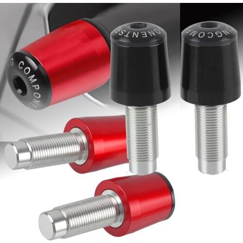 For Ducati Panigale 1299 S R FE 1299Panigale 2015 2016 2017 Motorcycle Grips Ends Bar Handlebars Caps Panigale V2 2020 2021