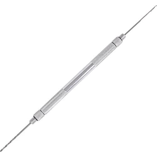 Fishing Tackle Tool Accessories 3 in 1 Combo Set Aluminum Alloy Carp Fishing Rigging Bait Needle Tool Fish Drill Outdoor