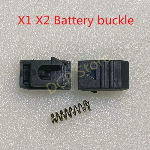 New battery buckle button For Leica X1 X2 XE Typ102 Camera Repair Part Contains the spring