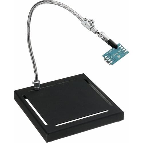 YP-003-2 Universal 300mm Flexible Arm Soldering Station PCB Fixture Helping Hands Holder Suit for YP-001