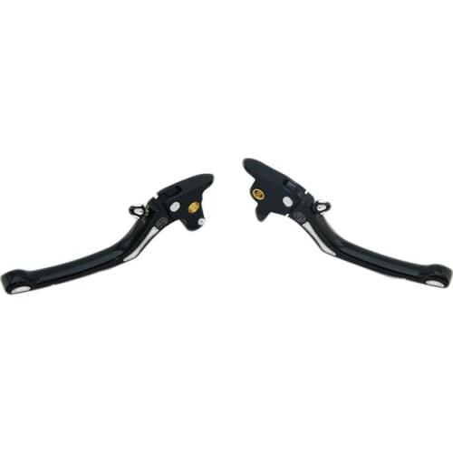 RSD MACTIONS CNC Brake Clutch Lever Fit For Harley Touring Road King Street Electra Road Glide 2019-2013 2014-2017 2018-2021