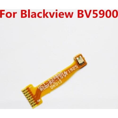 For Blackview BV5900 Cell Phone Parts Flex Cable Indicator FPC Repair For Blackview BV5900