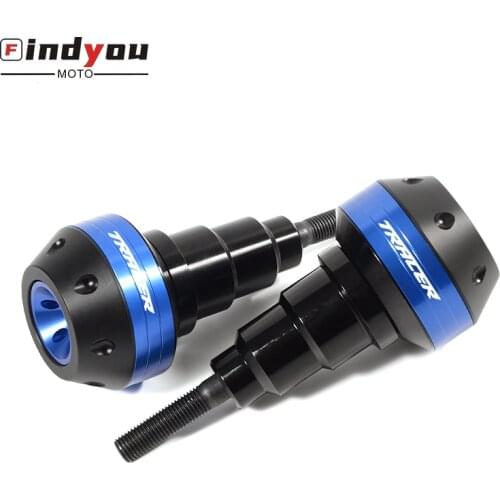 For Yamaha TRACER 900 GT Tracer 900GT MT-09 Motorcycle Falling Protection Frame Slider Fairing Guard Anti Crash Pad Protector