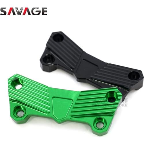 Handlebar Top Clamp Cover For KAWASAKI Z750S Z750 Z750R 2005-2012/ Z1000 2003-2008 Motorcycle CNC Handle Bar Clamp Bracket
