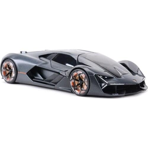 1:24 Terzo Millennio Static Die Cast Vehicles Collectible Model Car Toys