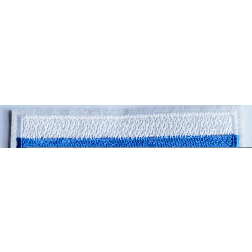 Pink Star CHICAGO CITY FLAG Iron On patch Shirt Hat Jean shoes Applique (size is about 9.3 * 6.5 cm)