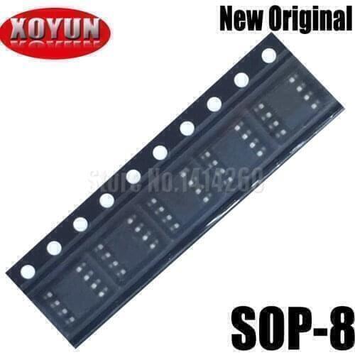 10pieces/lot 93C46 AT93C46 93C46-10SU-2.7 SOP-8 new
