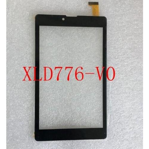 7'' New tablet pc touch screen XLD776-V0 Touch panel Digitizer Glass Sensor