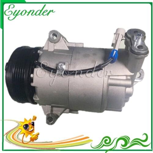A/C AC Air Conditioning Compressor Cooling Pump for Holden Vauxhall Opel Astra 1.9 6854065 6854067 6854098 13124752 R1580058