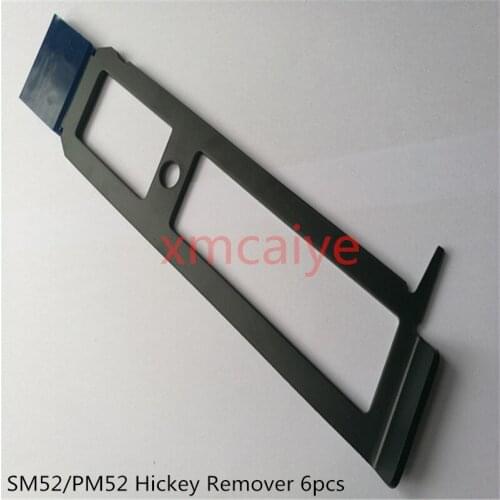 DHL/Fedex Free Shipping 6Pcs SM52 Hickey Remover G2.207.011N 4Pcs SM74 Hickey Remover M2.033.061 Squeegee Shovel Ink Tool