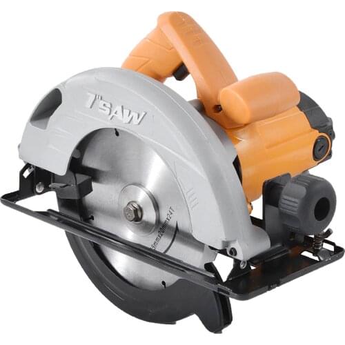 New Hot High Quality 7 Inch Electric Circular Saws M1Y-DS-185 Industrial Grade Saws Electric Woodworking Tools 220V/50HZ 1100W