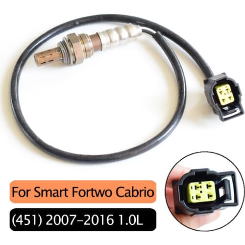 For Smart Fortwo Cabrio (451) 07-16 1.0L A0045425318 0045425318 Air Fuel Ratio O2 Lambda Oxygen Sensor