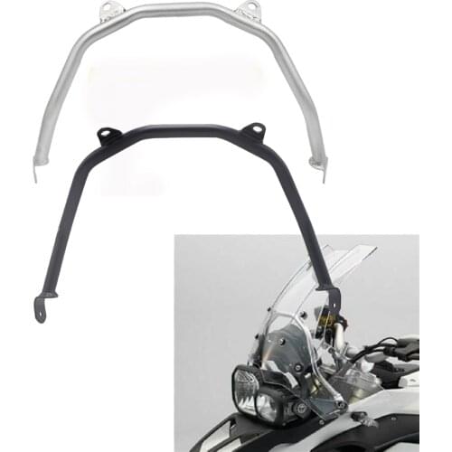 F650GS F800GS 08-17 Motorcycle Modification Windshield Support WindScreen Mounting Bracket Kit for BMW F 650/800 GS 2008 - 2017