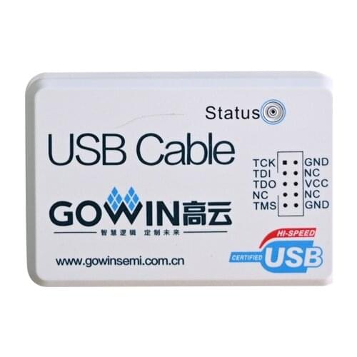 Gowin PL USB cable FPGA burner / download cable