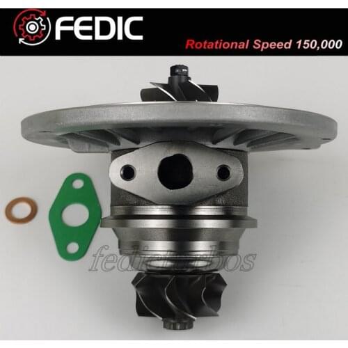 Turbo cartridge RHF5 CHRA 8972402101 8973295881 8971856452 Turbo charger for Isuzu D-MAX 2.5TD 136HP 4JA1-L 2004