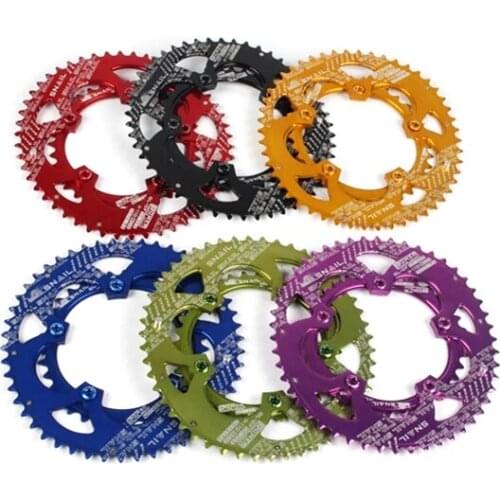 SNAIL Road Bike Double oval Chain Ring 35 50T 9-11 speed 110 BCD Bicycle Chain-rings