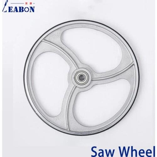 1 PC Band Saw Wheel Accessories For 8 Inch 10 Inch Band Saw Scroll Wheel Rubber Ring