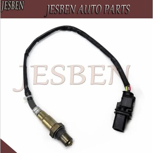 0258017236 Air Fuel Ratio Lambda Probe O2 Oxygen Sensor fit For Suzuki SX4 EY GY RW415 RW416 1.5 1.6 2006-2015 NO# 18213-54LA0