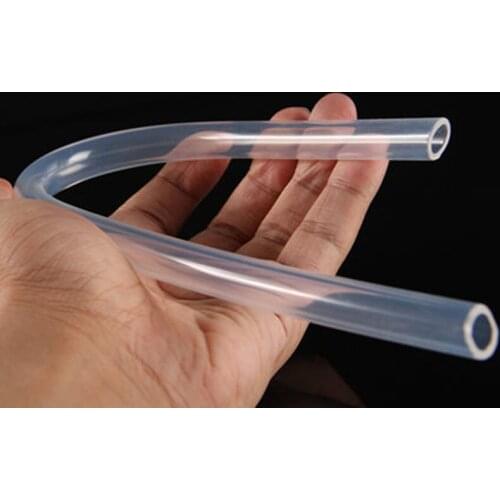 M7 M8 M9 M10 M12 M14 Plastic tube Water Pipe Threading Pvc Transparent hose Pumping Pipes Casing