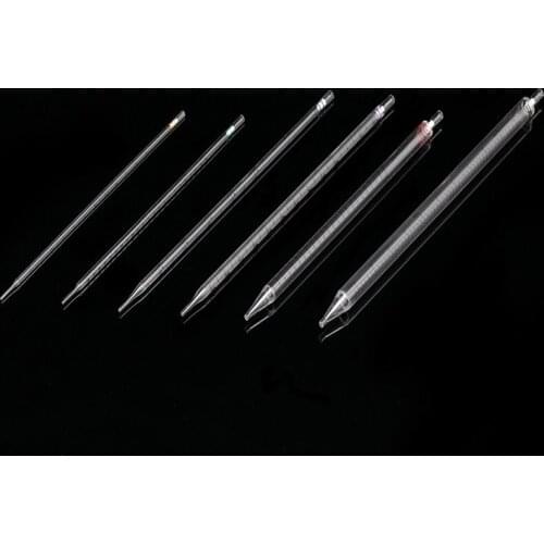 Wholesale Disposable Plastic Serological Pipette Sterile Serological Pipette 1ml 2ml 5ml 10ml 25ml 50ml with Scale