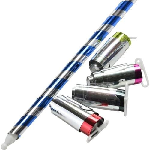 70cm 1pcs Appearing Wands Gift Mini Cane Magic Wand Appearing Stick Magic Trick Props Magic Show High Quality