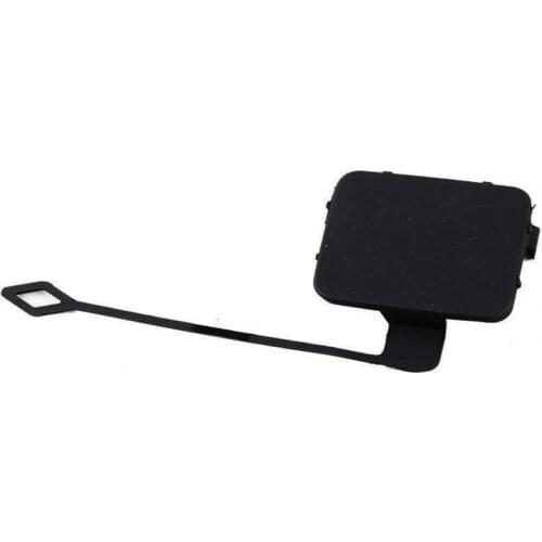 Durable Front Bumper Tow Eye Hook Cover Cap Durable Replacement ABS 51117167575 for BMW E90 04-07 Car Accessories Supplies Goods