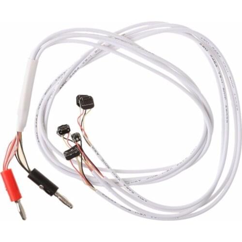 DC Professional Current Test Wire Repair Power Line Battery Cable For iPhone Compatible 4s-8