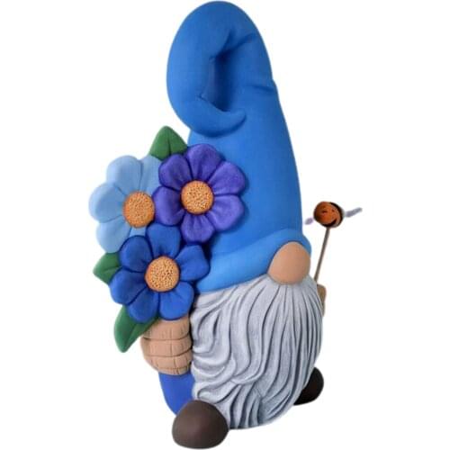 Garden Gnomes Statue Resin Dwarfs Statue Garden Accessories Decorations For Garden Interesting Design Mini Resin Drunk Gnome