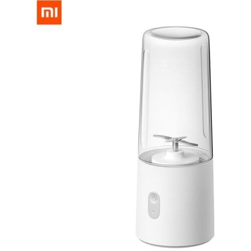 Xiaomi mijia 350ml Electric Juicer Portable Electric Juicer Cup 2000mAh Battery Blender Jucing Machine Automatic Cleaning