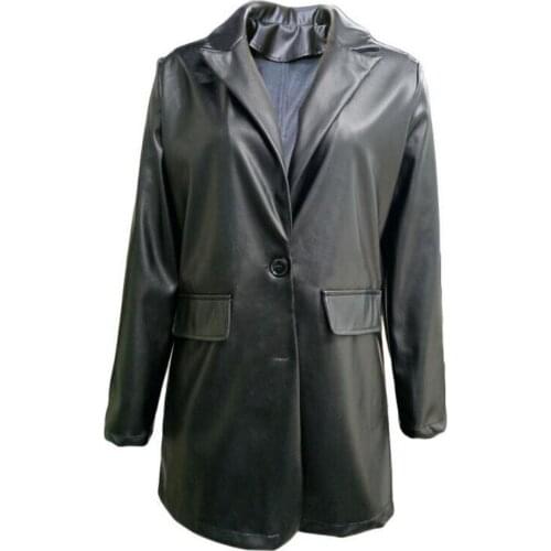 Женские кожаные куртки VXO China At AliExpress