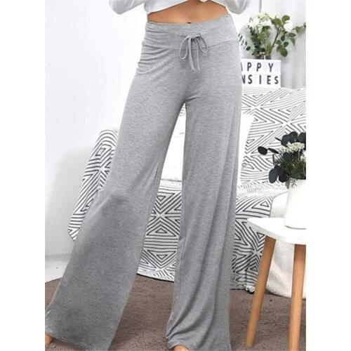 Yang Fa Women's Wide Trousers
