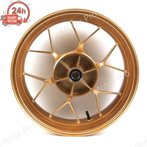 Rear Wheel Rim For Honda CBR600RR 2007 - 2017 Motorcycle Accessories CBR 600 RR 600RR 600CC 2010 2011 2012 2013 2014 2015 2016