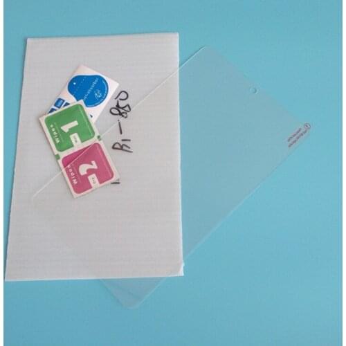 50PCS/Lot HD Tempered Glass For Acer Iconia One 8 B1-850 Premium Glass Film For Acer B1-850 Screen Protector