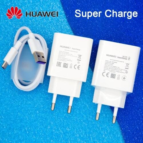 Original HUAWEI Fast Charger 40W 22.5W Supercharge Type C Cable For HUAWEI P30 P40 P10 P20 Pro lite Mate 9 10 Pro Mate 20 V20