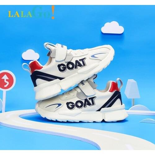2021 New Boys Sneakers Children Casual Shoes for Kids Sneakers Girls Shoes Rubber Mesh Cushion Breathable Fashion Tenis Infantil