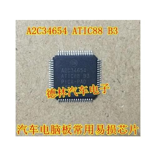 A2C34654 ATIC88 B3 New Ones