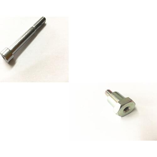 Bumper frame screw bolt for Benelli TRK502 TRK502X / TRK 502 502x