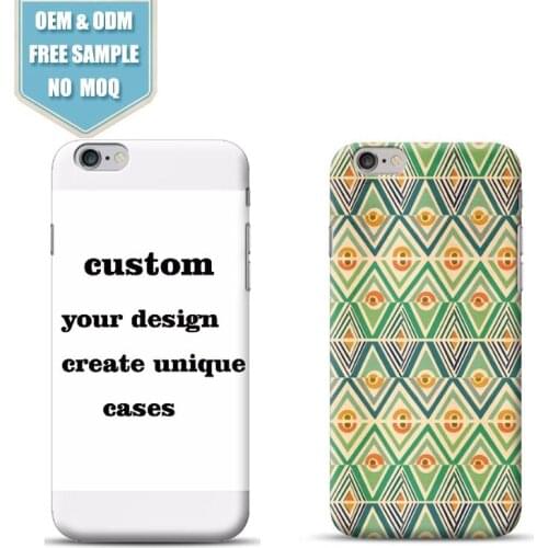 Diamond Veins Personalized Custom Photo Phone Case for iPhone 6 7 8 6plus 7plus x r Full Wrap Printing Cases Drop ship support