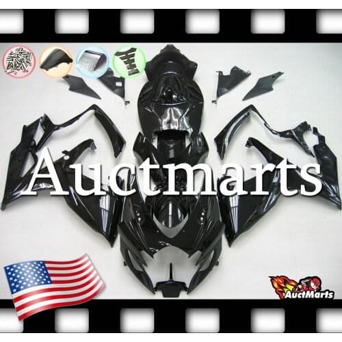 For Suzuki GSXR GSX-R 600 750 K6 06 07 2006 2007 Fairing Kit Bodywork (P/N:2g21)