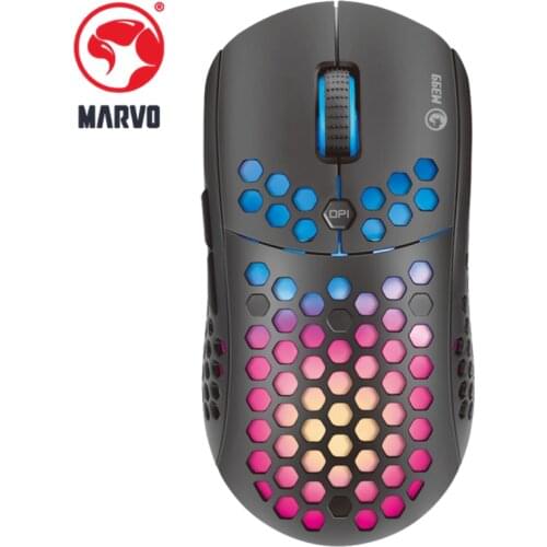 MarvO Gaming Mice