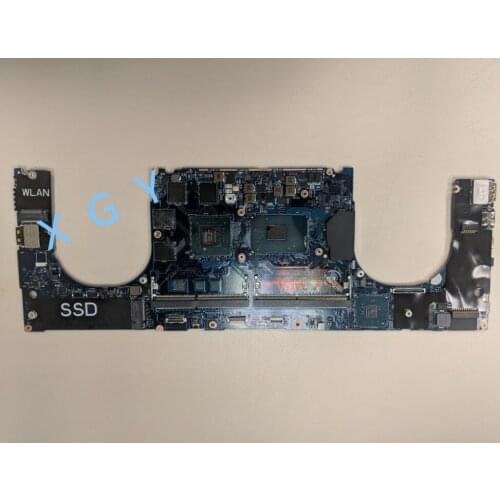 For Dell XPS 15 9560 Laptop Motherboard CN-07YFFW 07YFFW 7YFFW W/ i5-7300HQ N17P-Q1-A2 CAM0001 LA-E331P 100% test ok