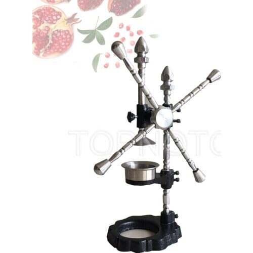 Stainless Steel Manpower Hand Press Juicer Squeezer Citrus lemon Orange Pomegranate Fruit Juice Extractor Commercial