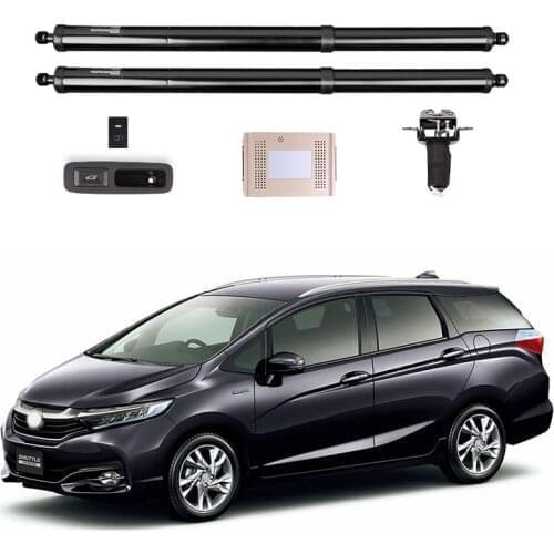New for Honda Shuttle Electric tailgate modified leg sensor tailgate car modification automatic lifting rear door car parts